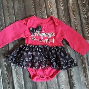 TUTU ONESIE